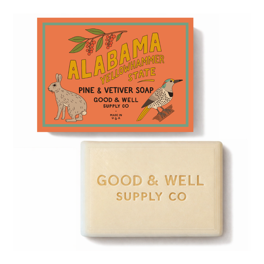 Alabama State Bar Soap