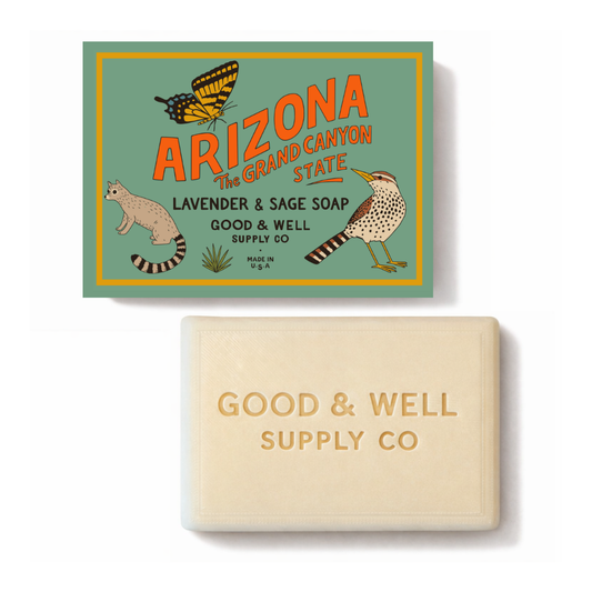 Arizona State Bar Soap