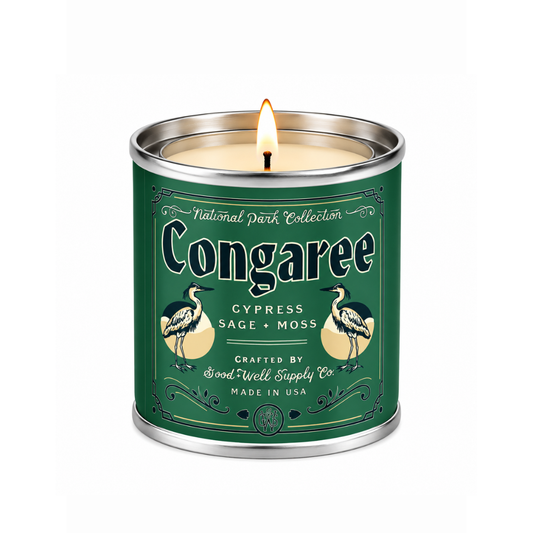 Congaree National Park Candle